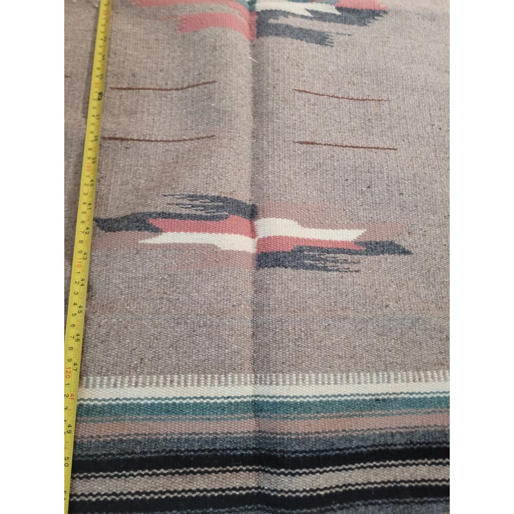 Aztec Montana Rug Handmade - Picture 3 of 13
